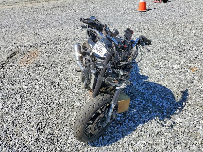 2018 Kawasaki ZR900 R