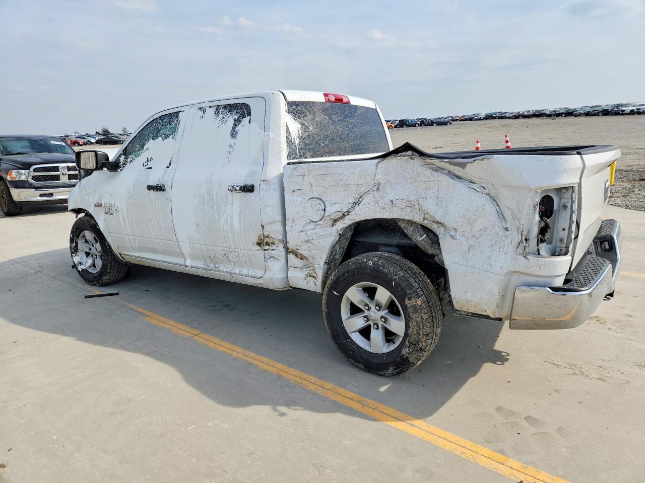 2019 Dodge RAM 1500 Classic Tradesman