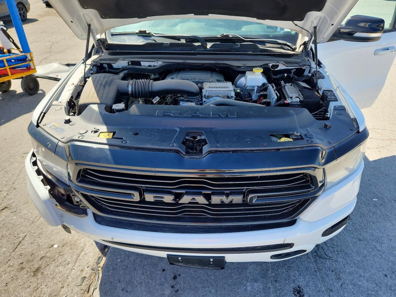 2021 Dodge 1500 Laramie