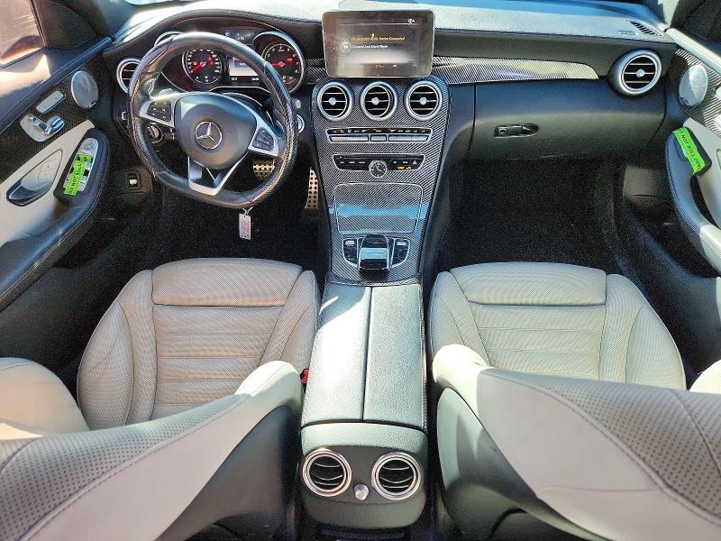 2016 Mercedes-Benz C 300 4matic