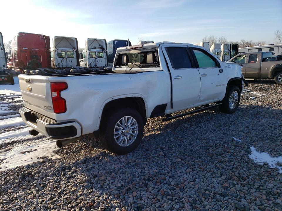 2022 Chevrolet Silverado K3500 High Country