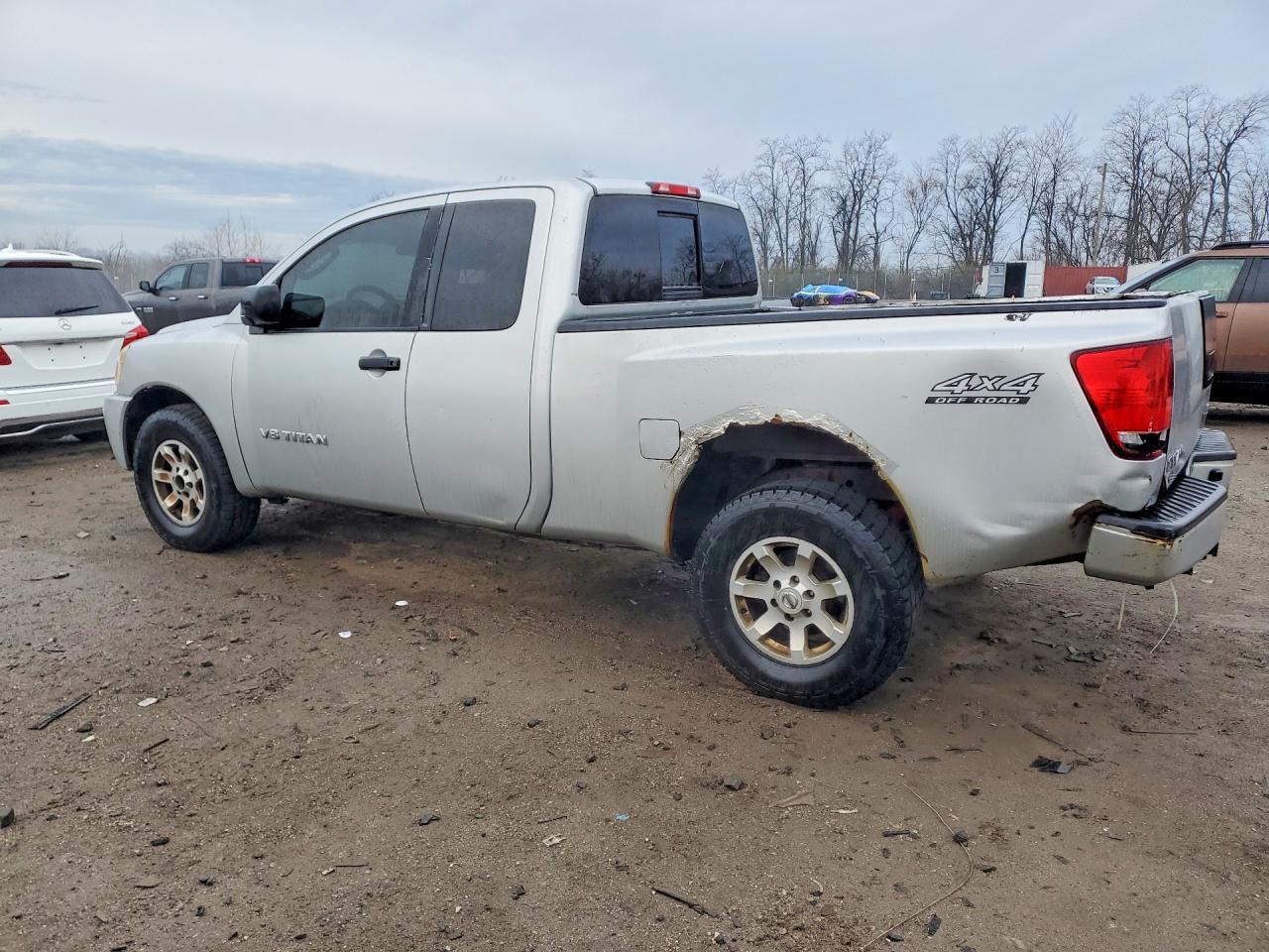 2006 Nissan Titan XE