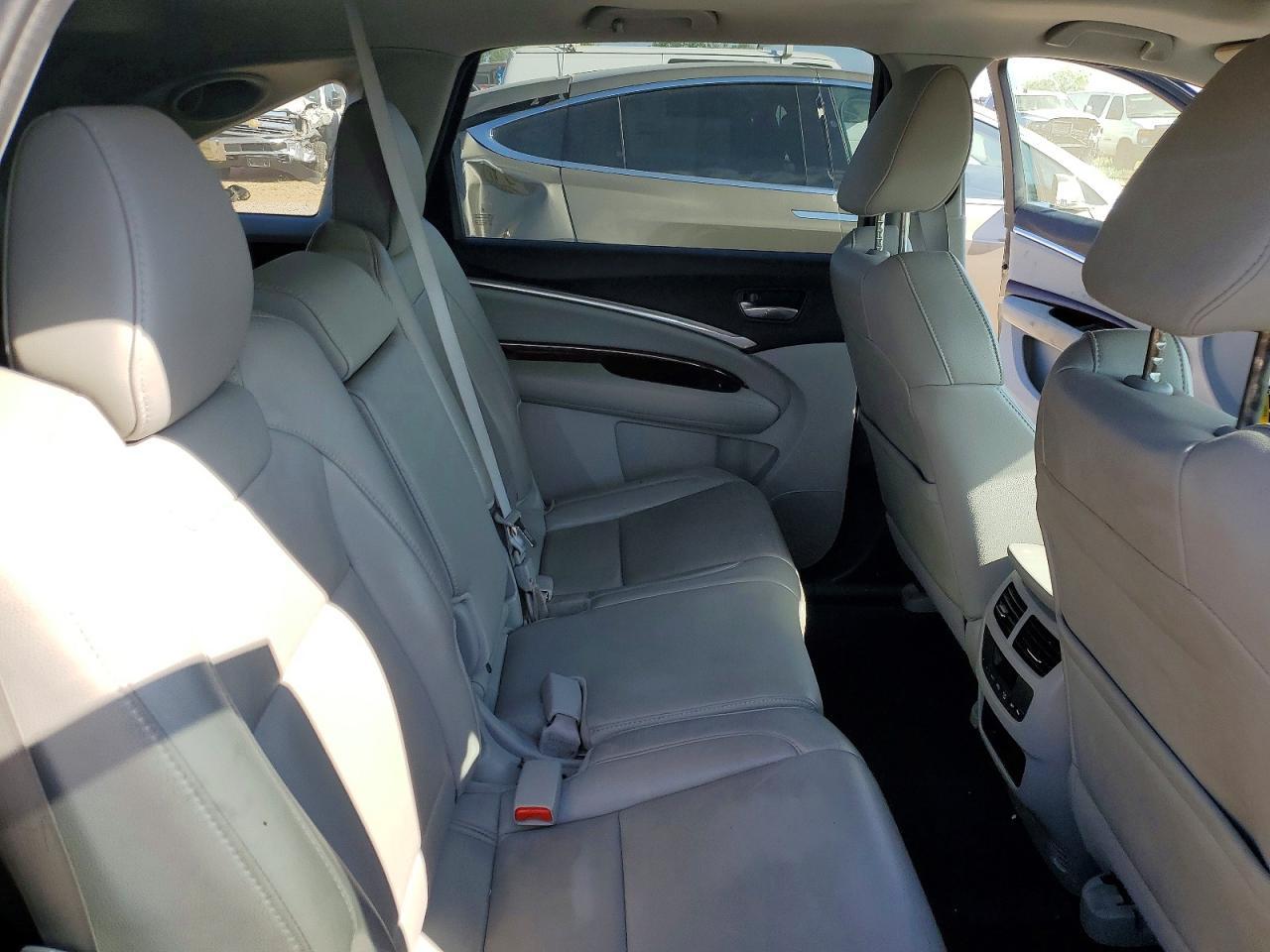 2015 Acura Mdx Technology