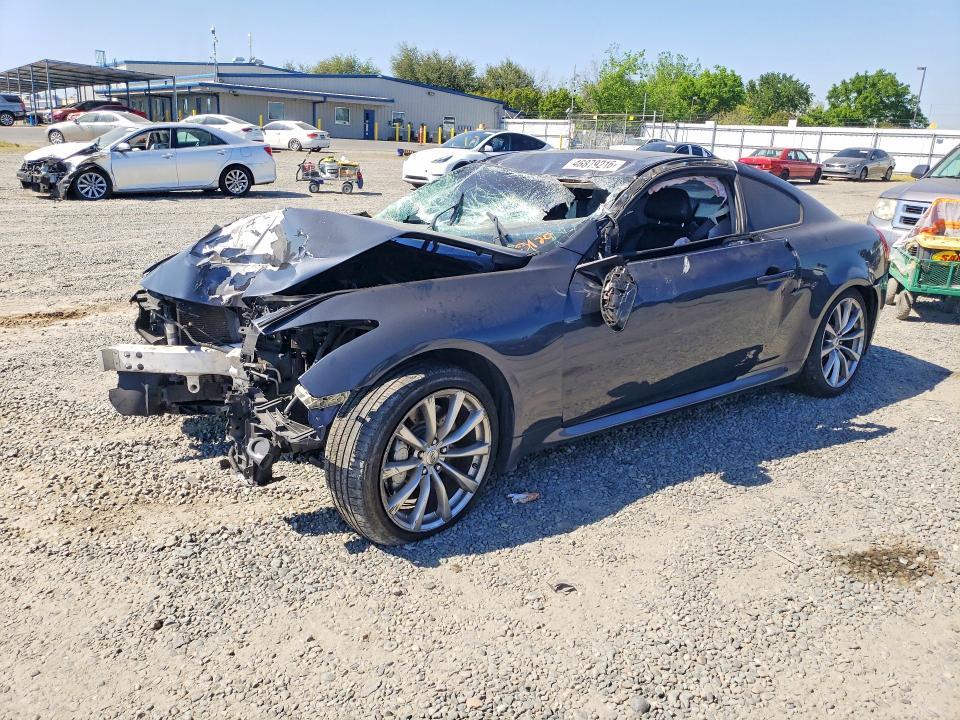 2008 Infiniti G37 Base