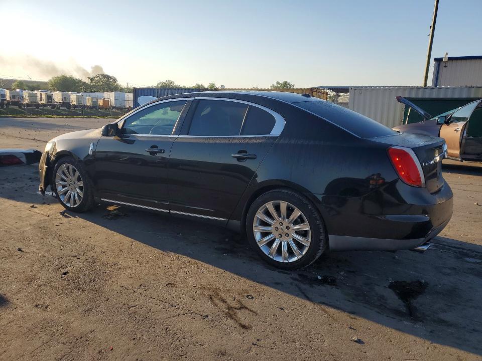 2010 Lincoln Townhouse MKS