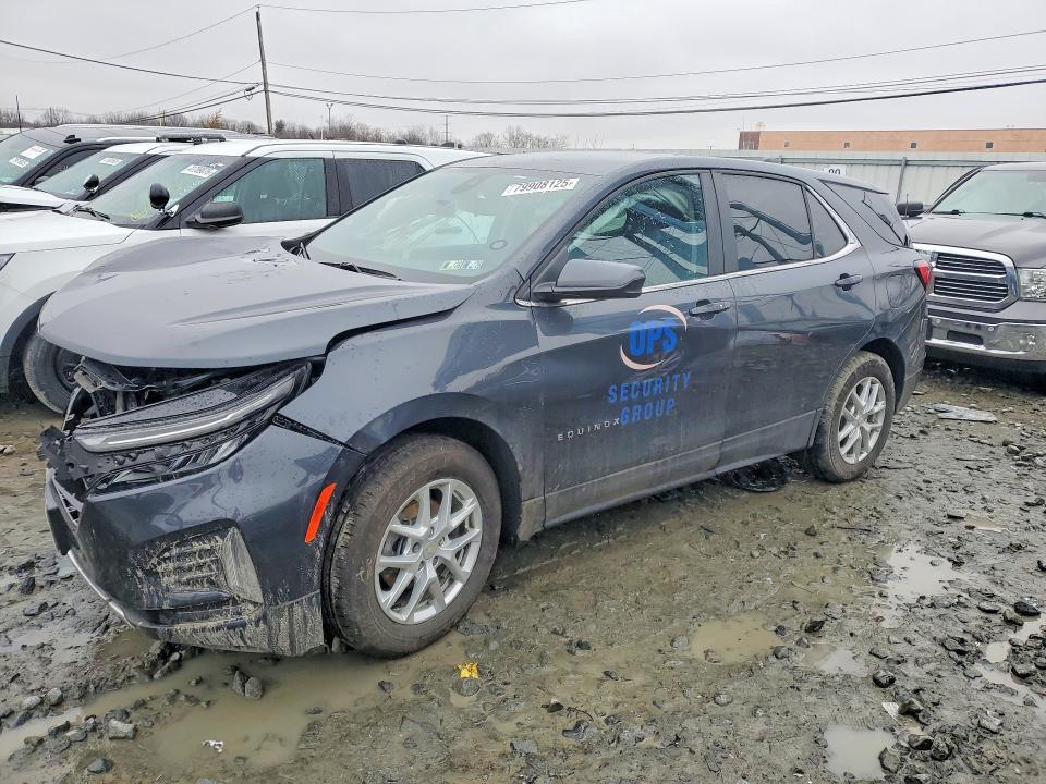 2023 Chevrolet Equinox lt