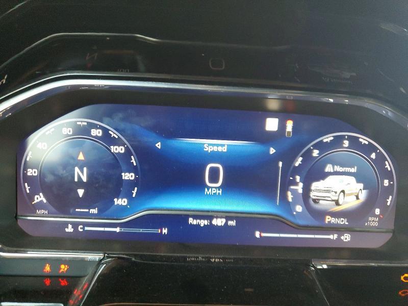 2022 Chevrolet Silverado C1500 LT