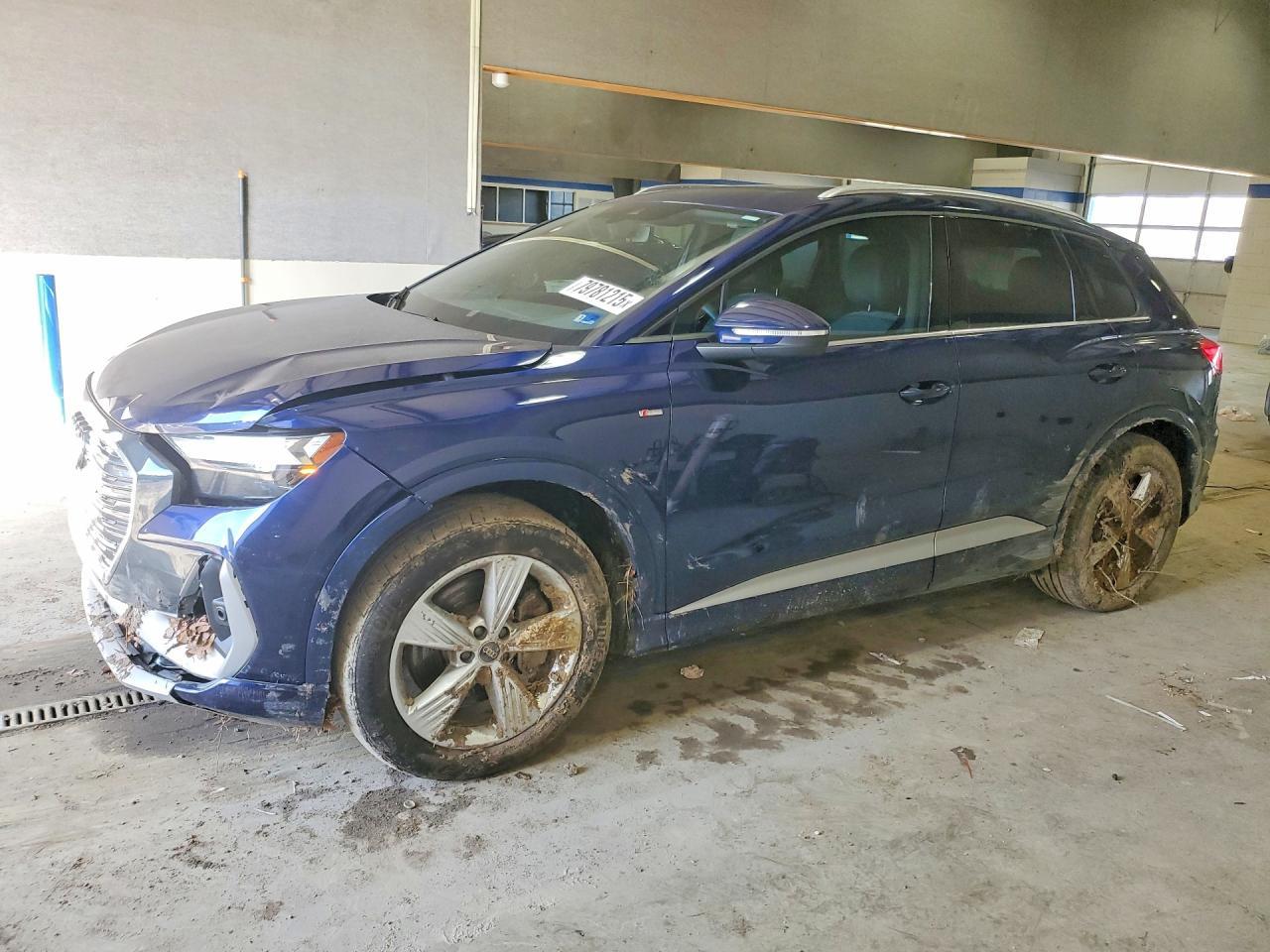 2024 Audi Q4 E-tron Premium Plus