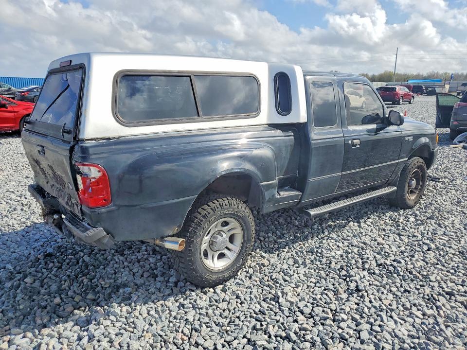 2001 Ford Ranger