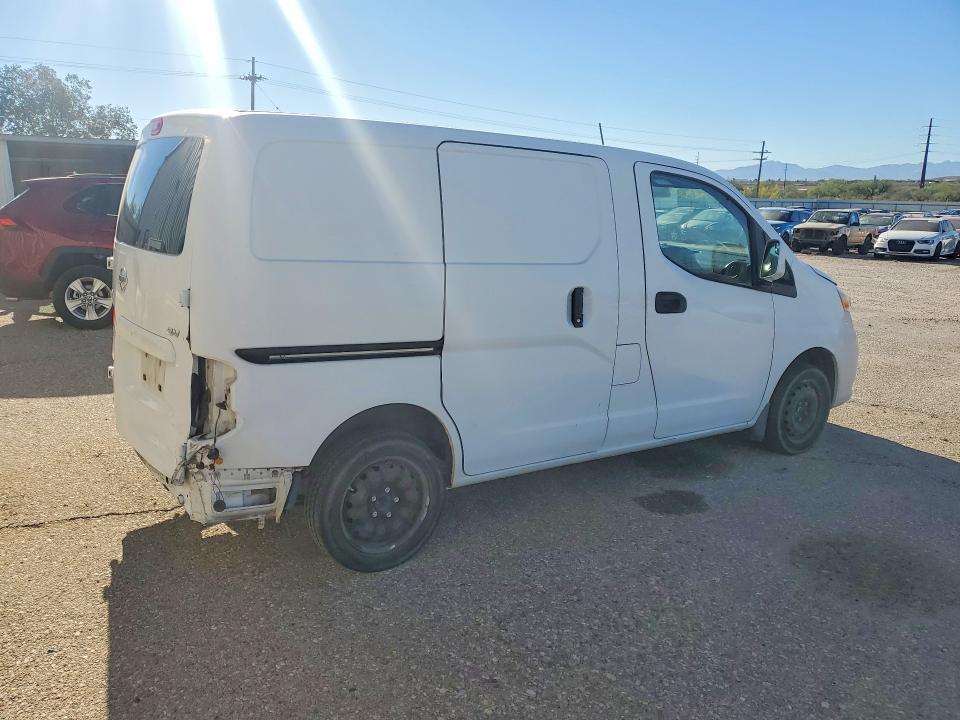 2014 Nissan Nv200 sv