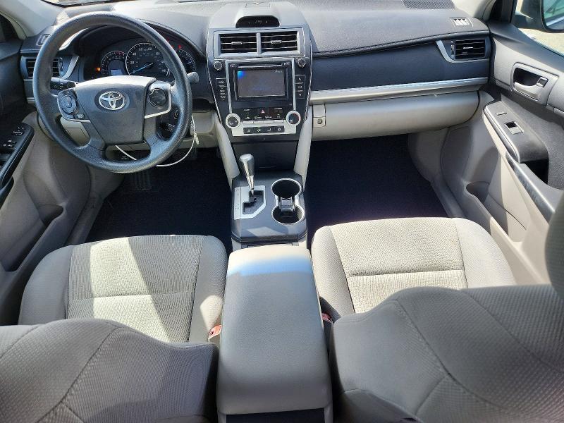 2012 Toyota Camry le