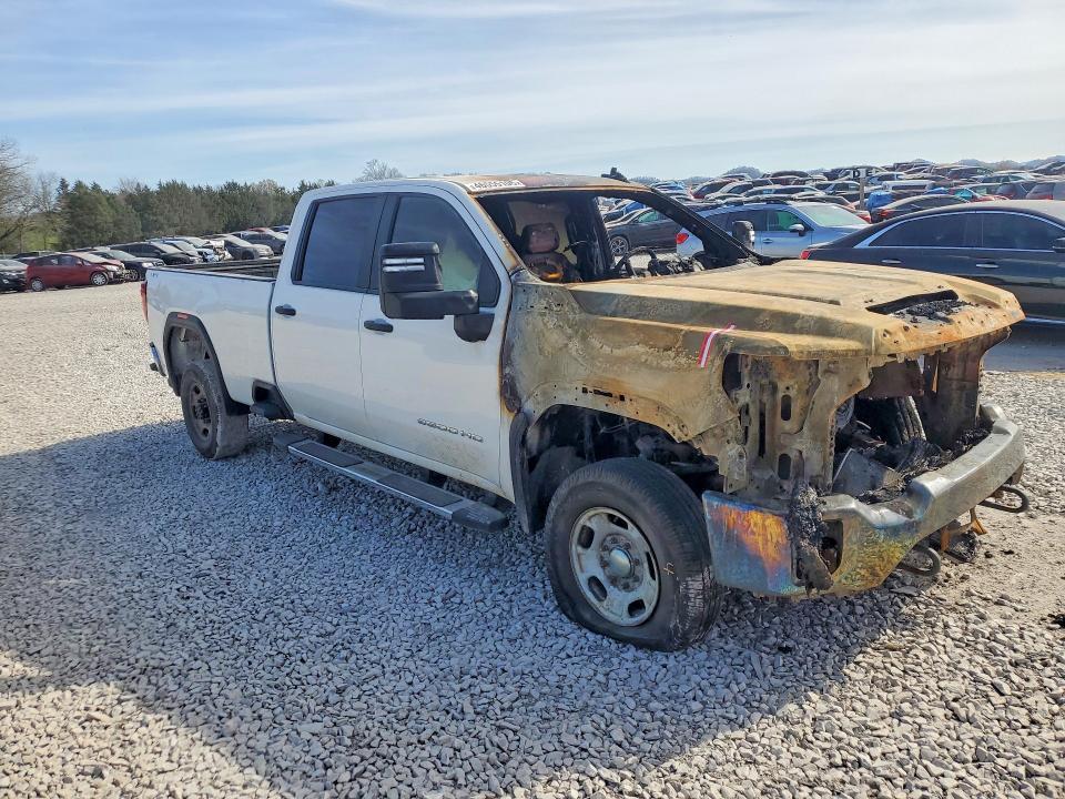 2023 GMC Sierra K3500