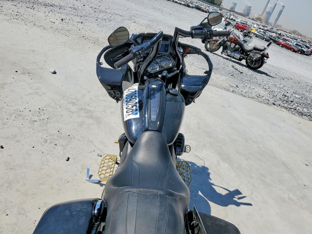 2022 Harley-Davidson Fltrxst