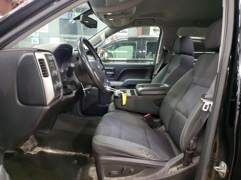 2016 Chevrolet Silverado K1500 LT