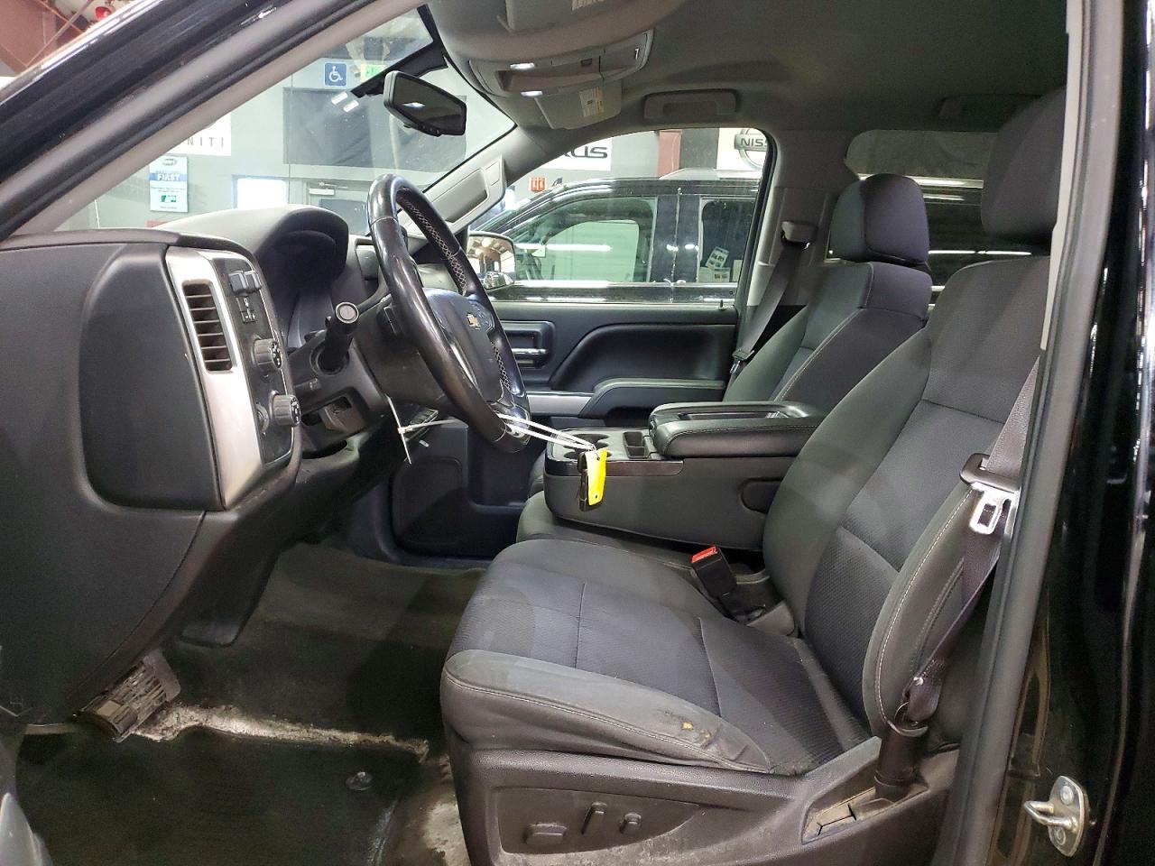 2016 Chevrolet Silverado K1500 LT