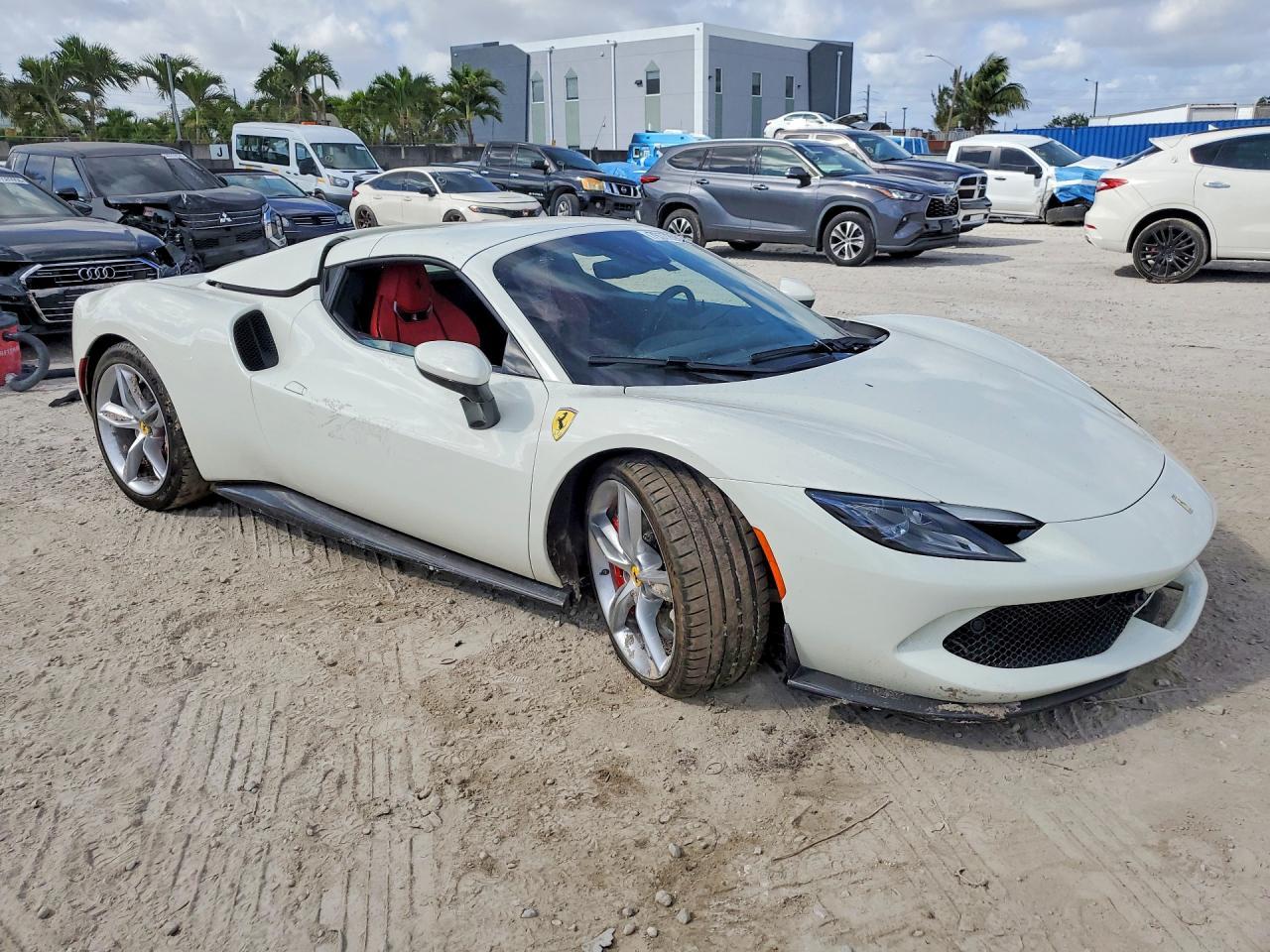 2024 Ferritti 296 gts