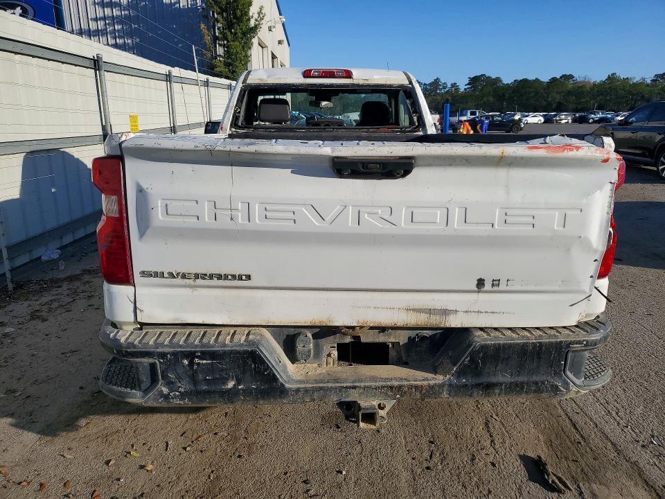2022 Chevrolet Silverado K1500