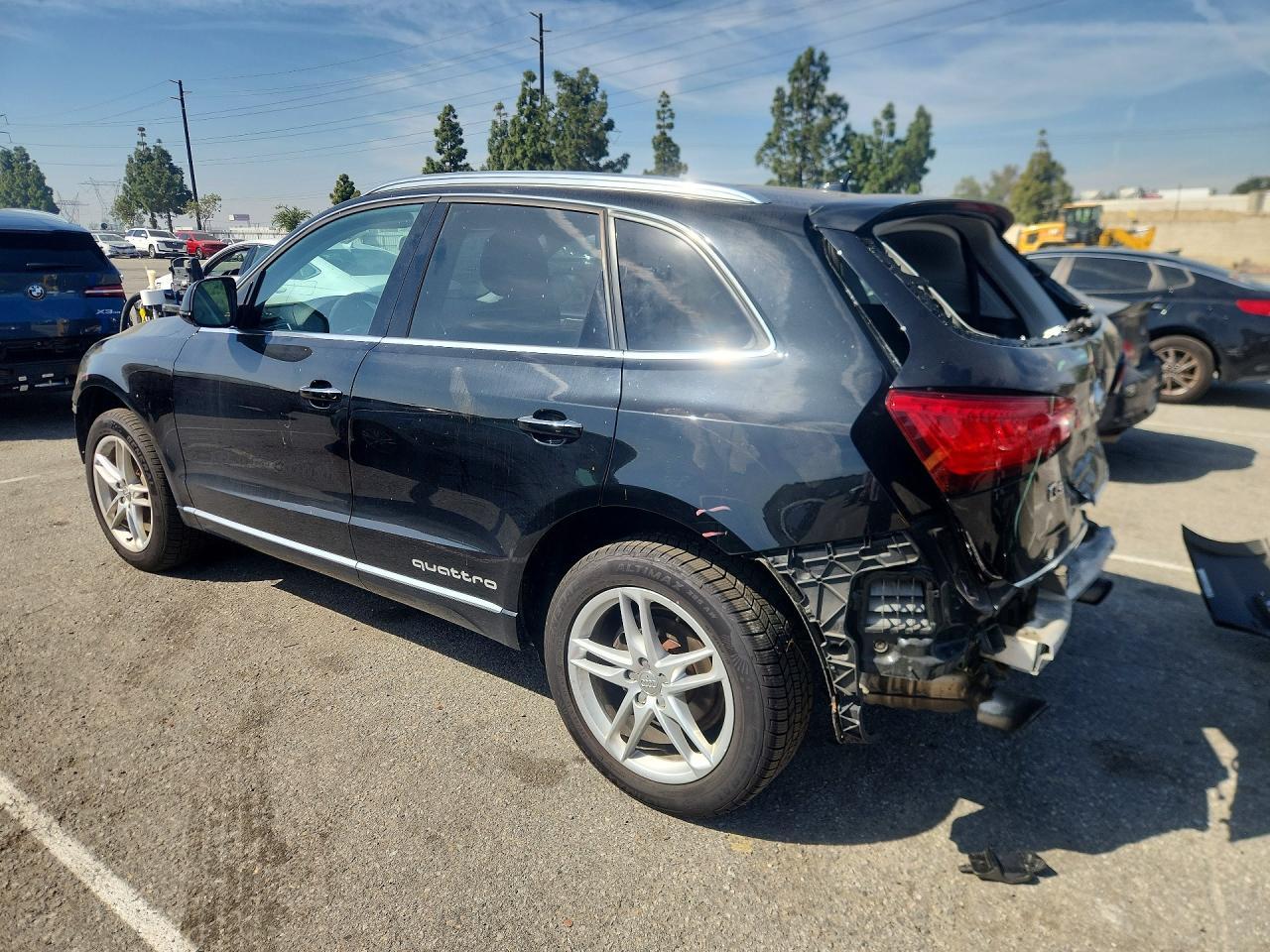 2016 Audi Q5 Premium Plus