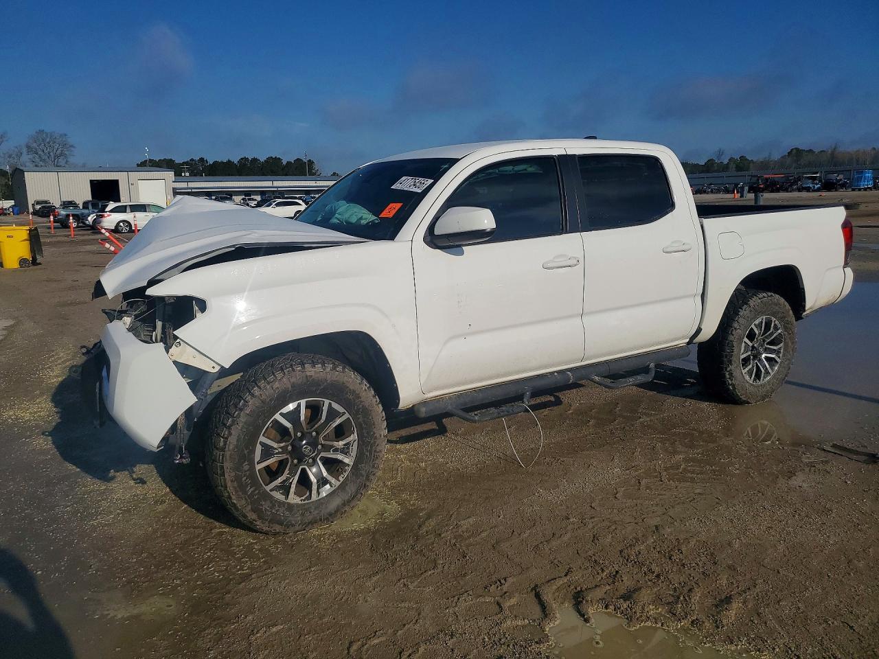 2021 Toyota Tacoma SR