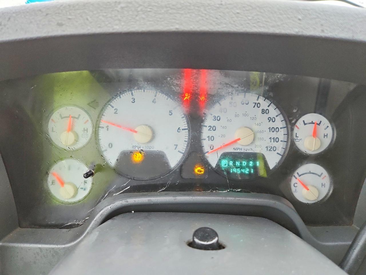 2008 Dodge RAM 1500 ST