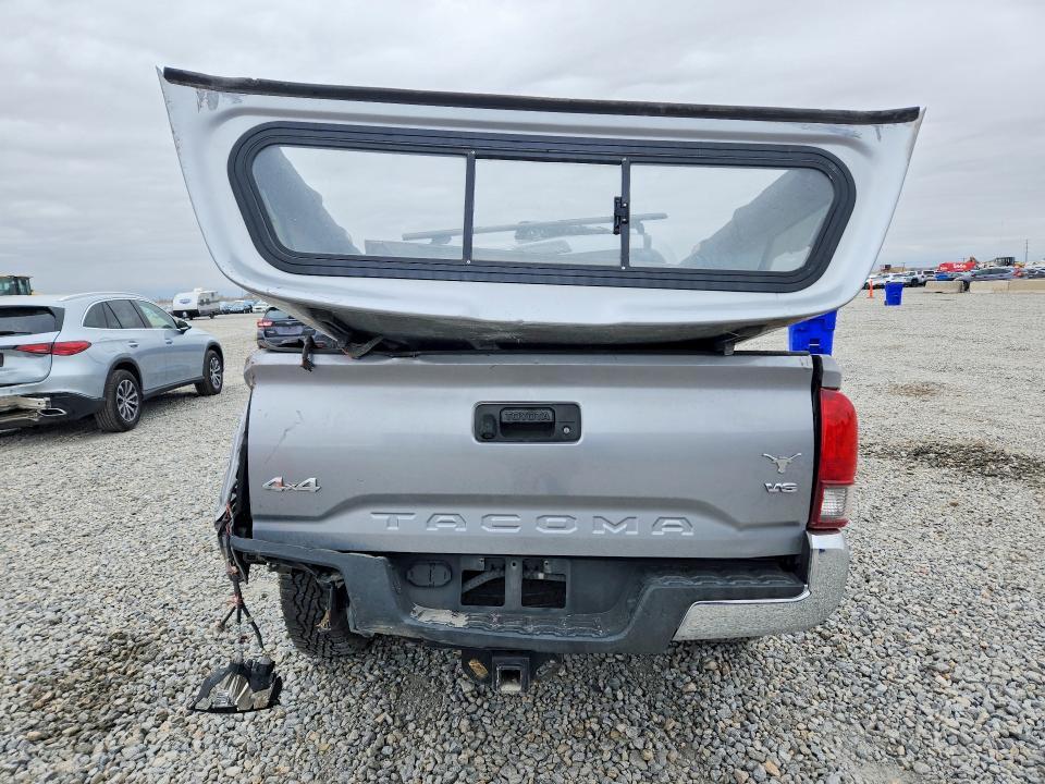 2019 Toyota Tacoma SR5 V6