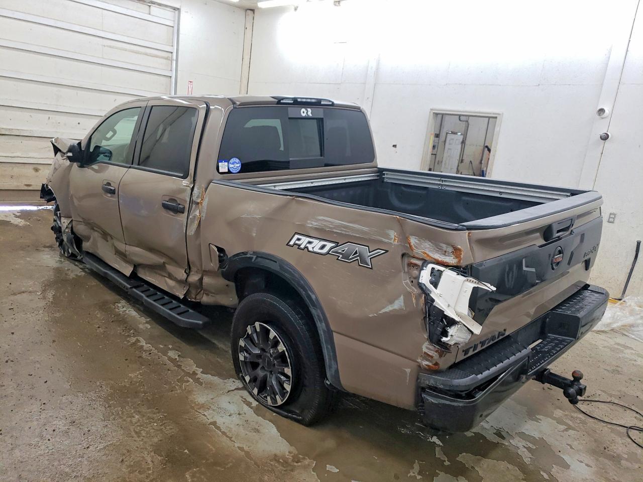 2021 Nissan Titan PRO-4X