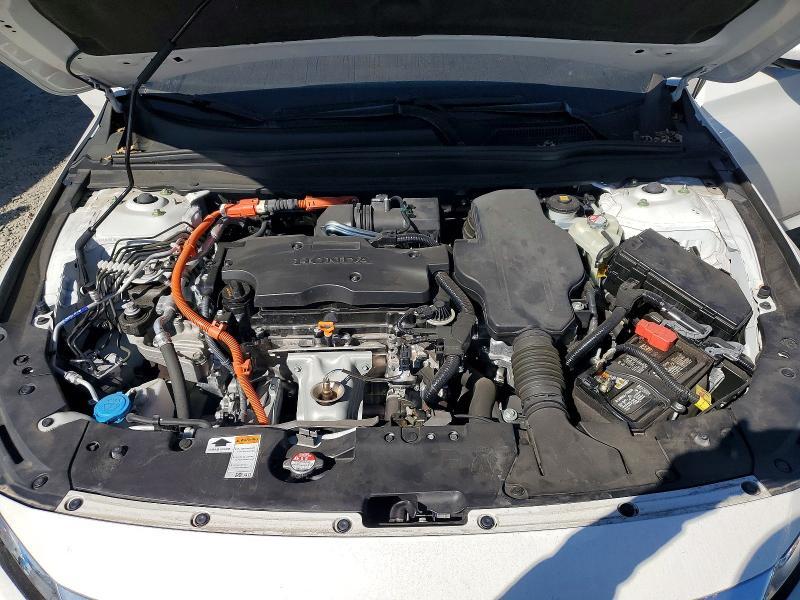 2021 Honda Accord Hybrid exl