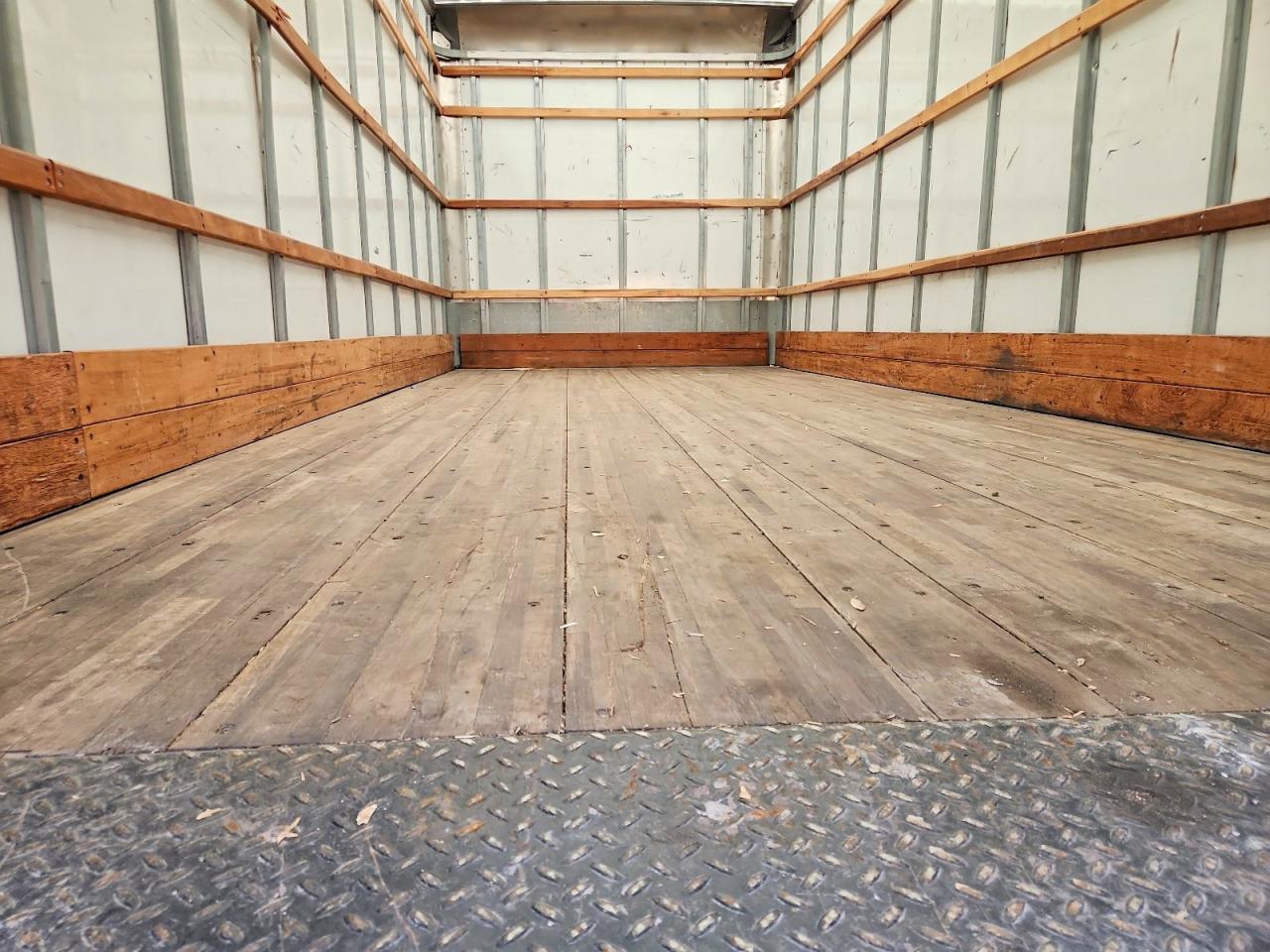 2020 International MV607