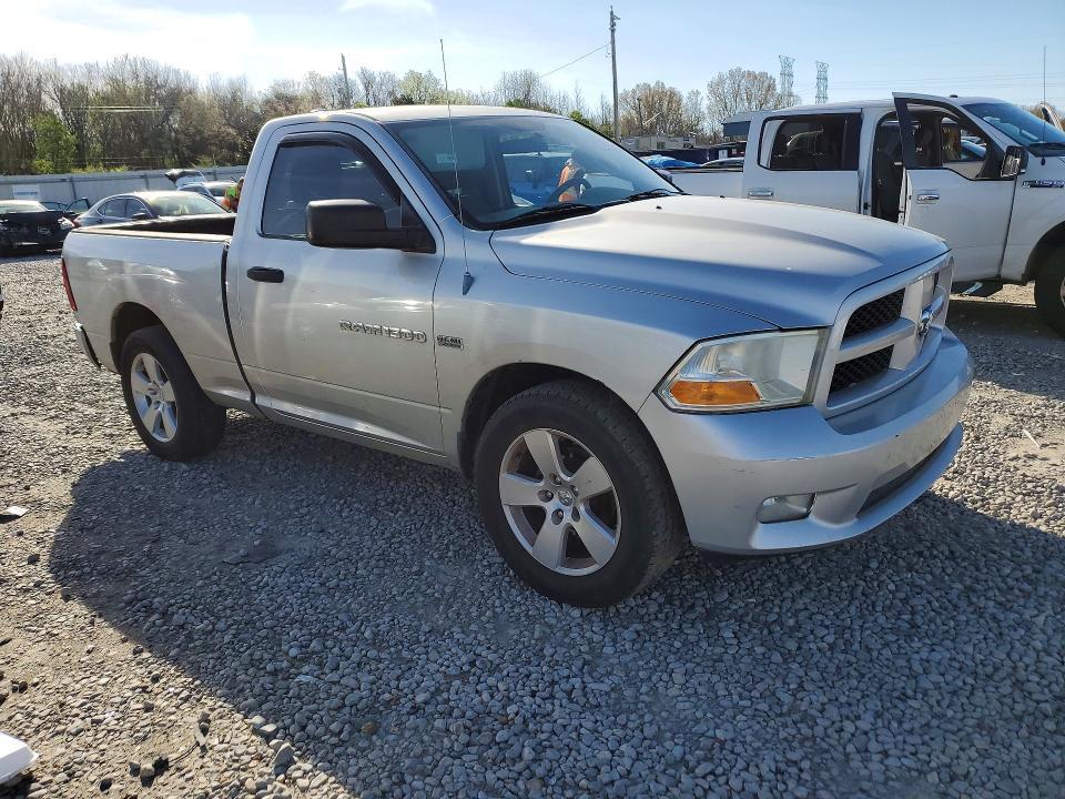 2012 Dodge Ram 1500 st
