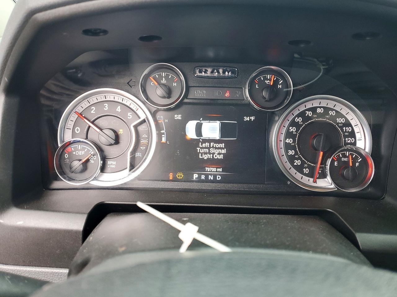 2019 Dodge RAM 1500 Classic Tradesman