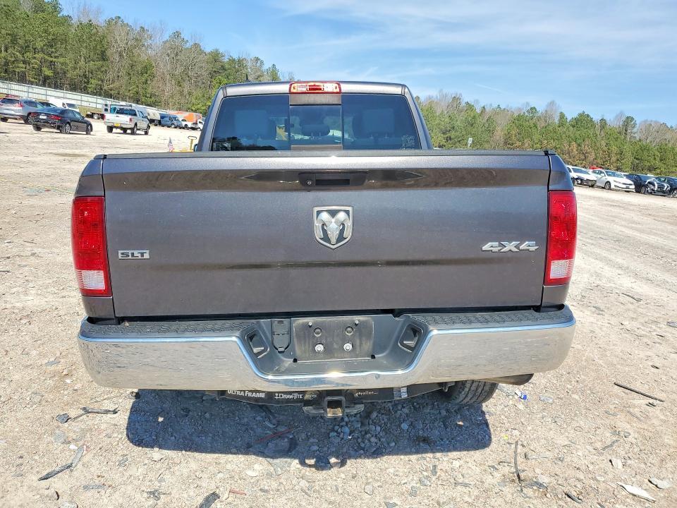 2019 Dodge RAM 1500 Classic SLT