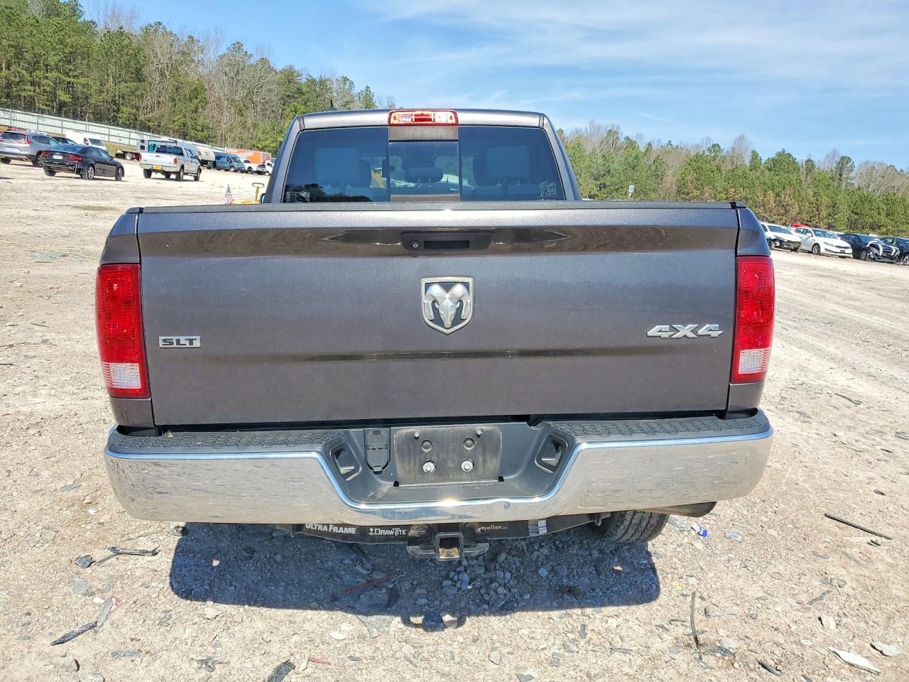 2019 Dodge RAM 1500 Classic SLT