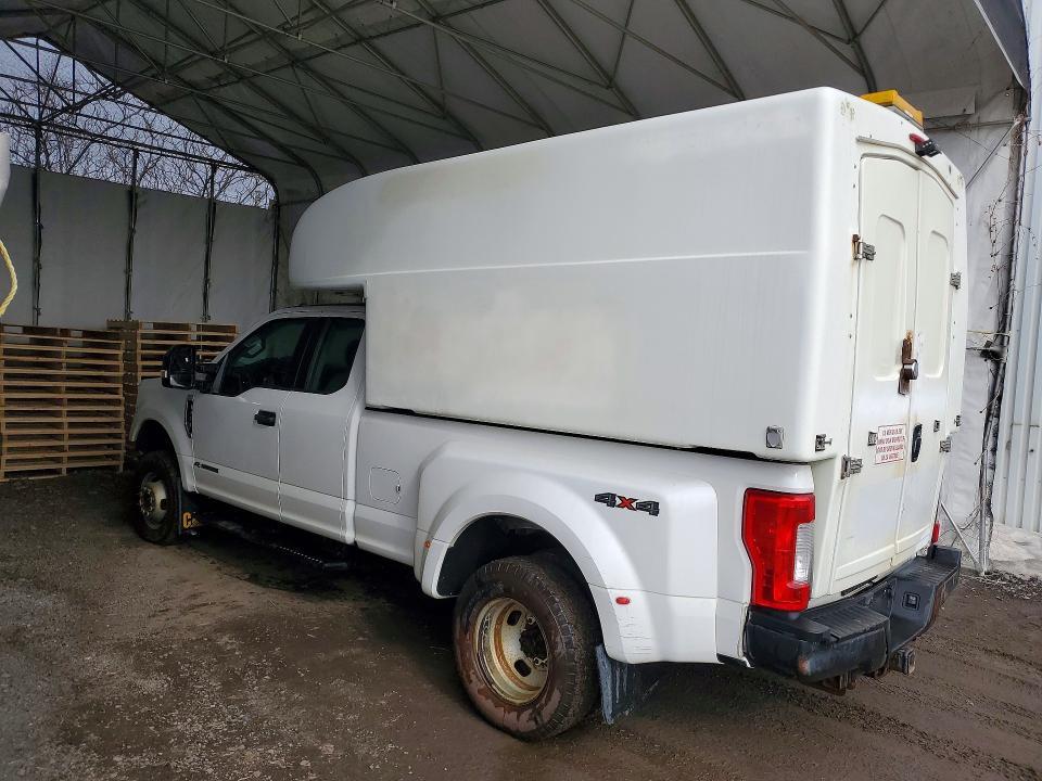 2018 Ford F350 Super Duty