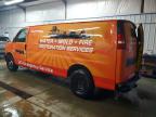 2010 GMC Savana 3500 Cargo Utility / Service Van