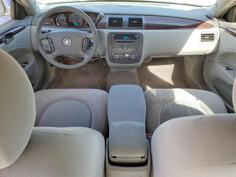 2011 Buick Lucerne cx