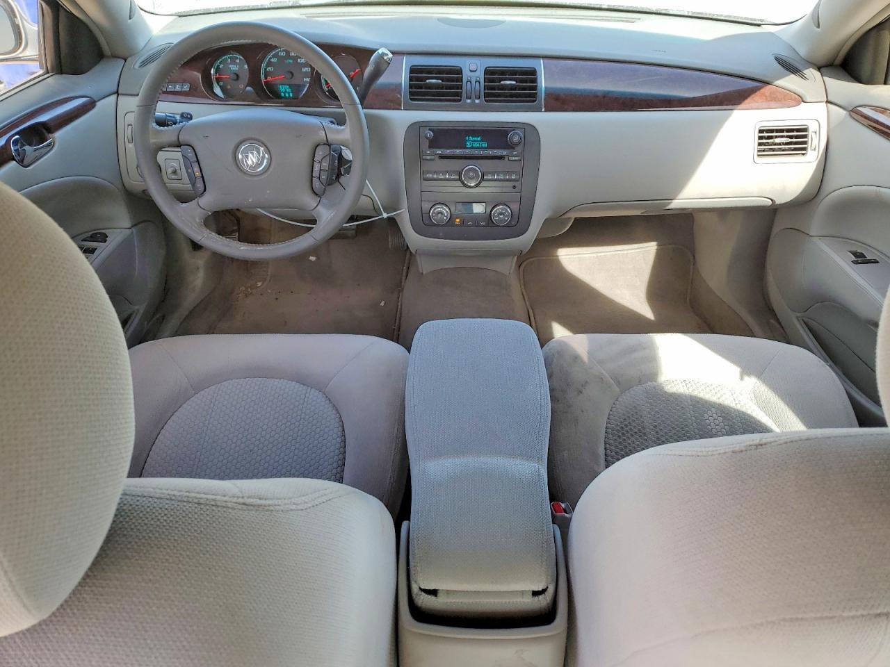 2011 Buick Lucerne cx