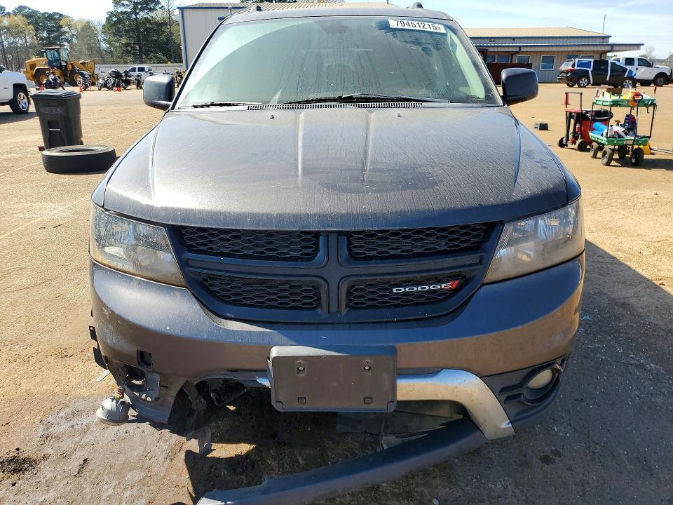 2019 Dodge Journey Crossroad