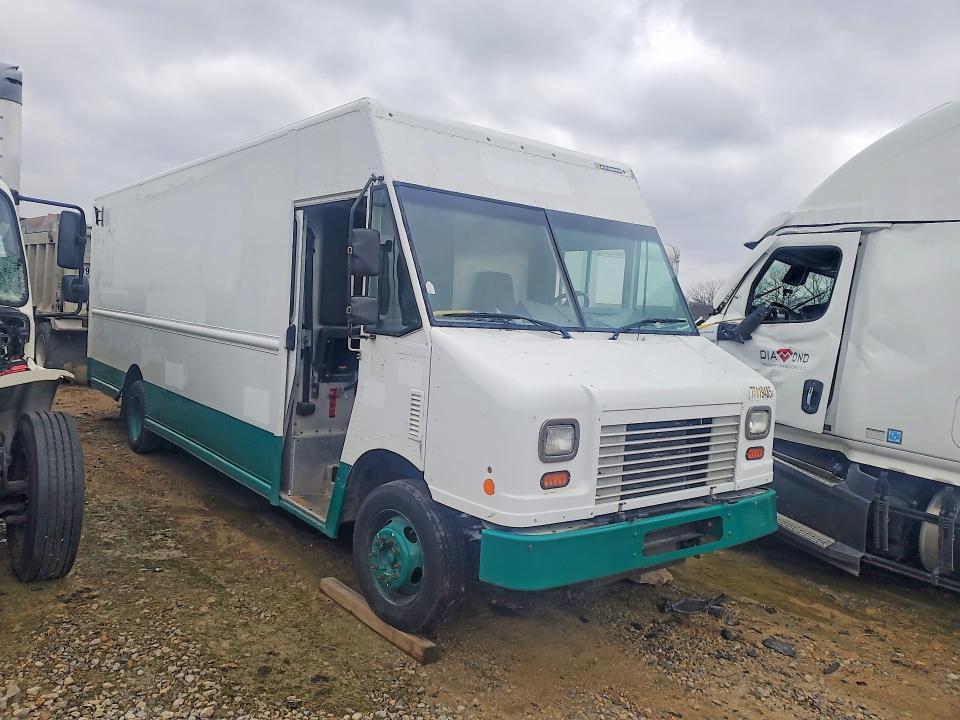 2017 Ford F59 Delivery Truck
