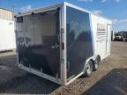 2015 Ez Hauler Enclosed Cargo Trailer