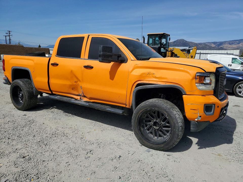 2015 GMC Sierra K2500 Denali