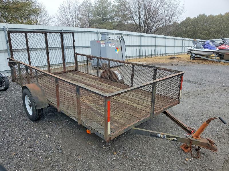 2007 Unknown 2007 Utility Trailer