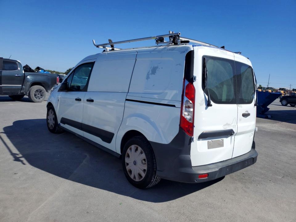 2019 Ford Transit Connect Utility / Service van