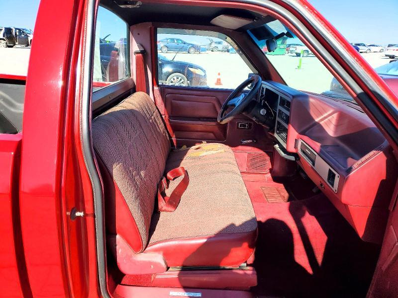 1987 Dodge Dakota