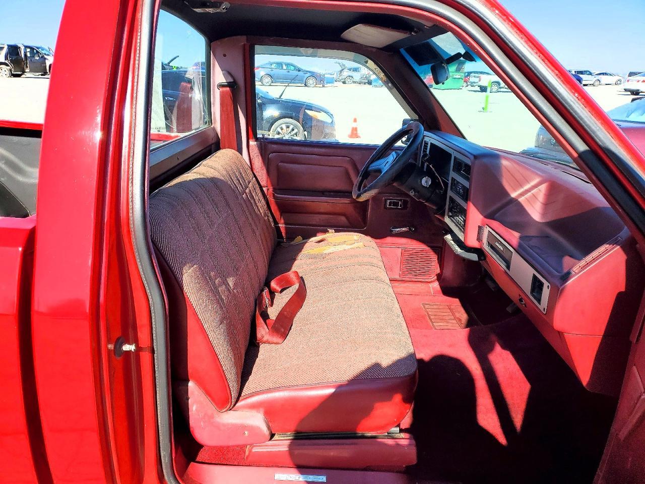 1987 Dodge Dakota