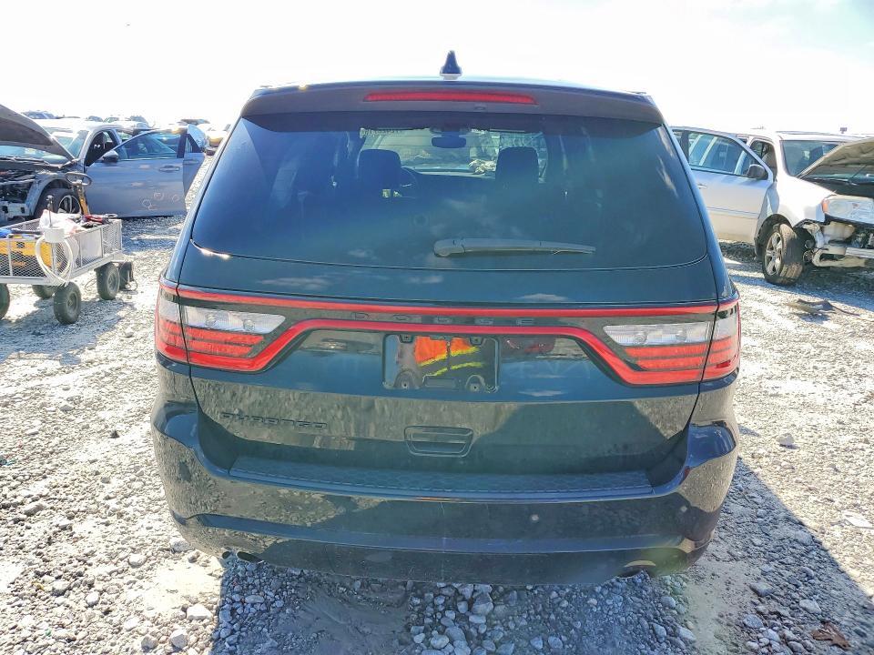 2022 Dodge Durango sxt