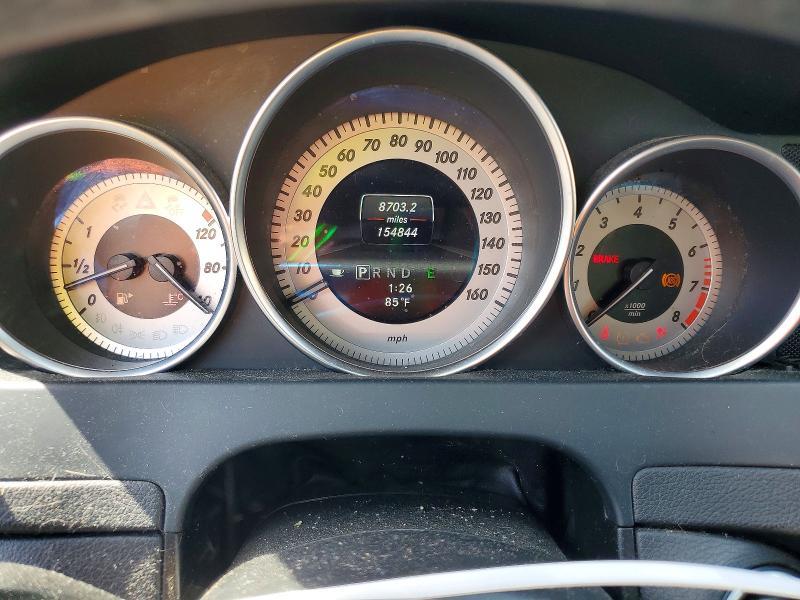 2013 Mercedes-Benz C 250