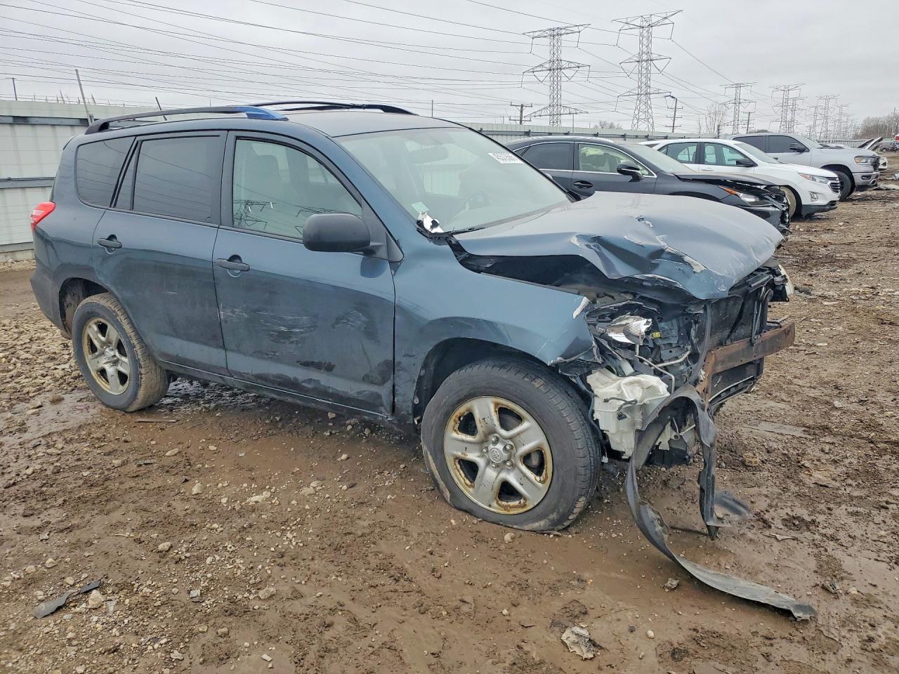 2010 Toyota Rav4 Base