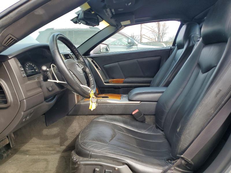2004 Cadillac XLR