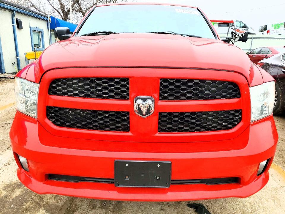 2014 Ram Trucks 1500 ST