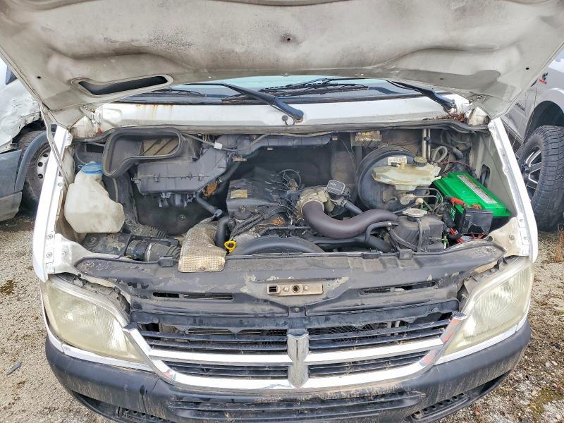 2006 Dodge Sprinter 2500 Delivery Van